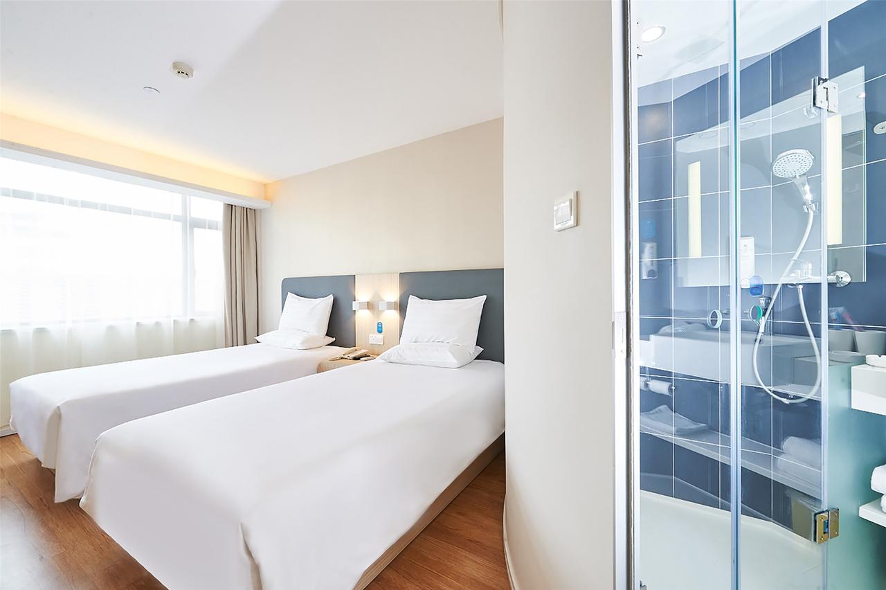 Hotel Hanting Liuzhou Road 2*