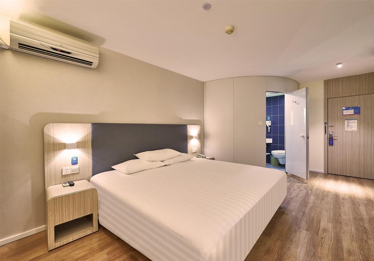 Hotel Hanting Liuzhou Road 2*